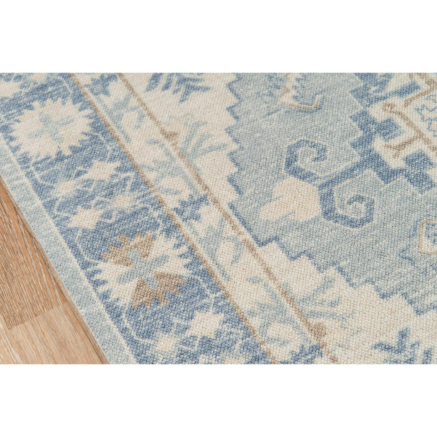 Momeni Anatolia Oriental Traditional Area Rugs， Blue