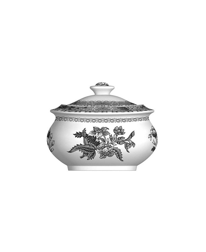 Spode Heritage Collection Covered Sugar Bowl