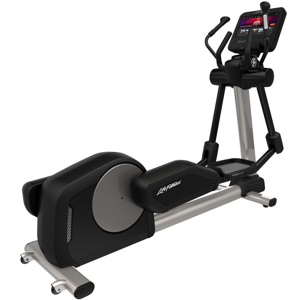 Life Fitness Club Series+ Elliptical Cross-Trainer With SE3 Console