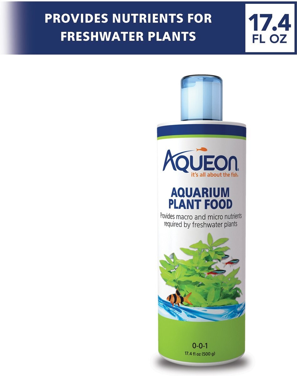 Aqueon Aquarium Freshwater Plant Food