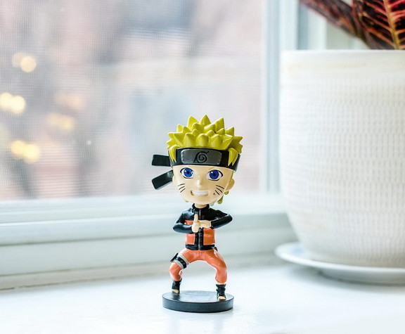 Just Funky JFL NARUDASHD28495 C Naruto Shippuden C...