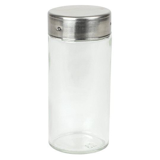 Accessories Glass Spice Bottle 3 oz.