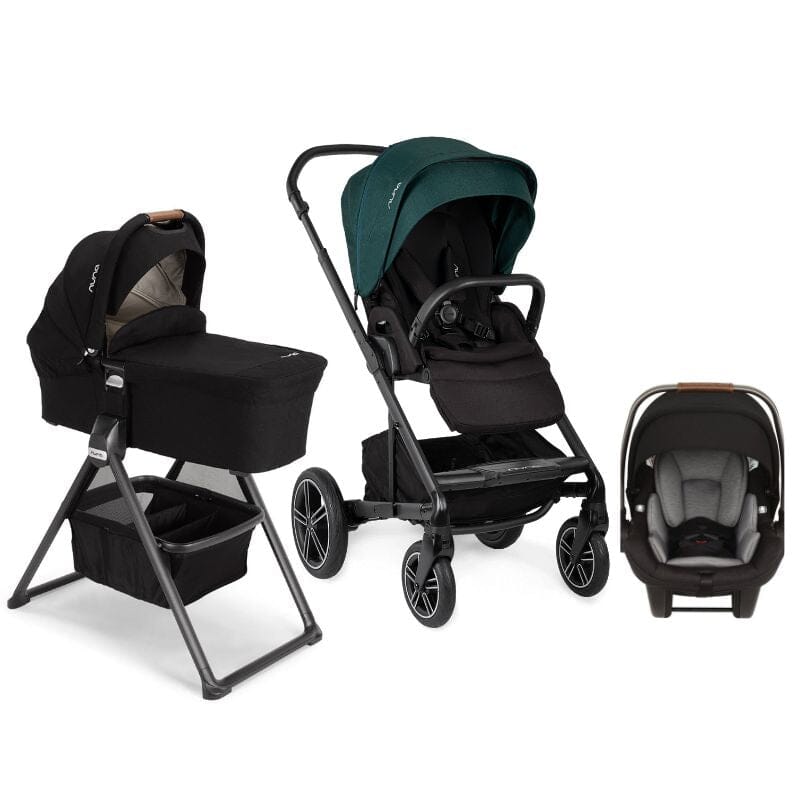 nuna-mixx-bundle-stroller-bassinet-and-pipa-lite-infant-car-seat