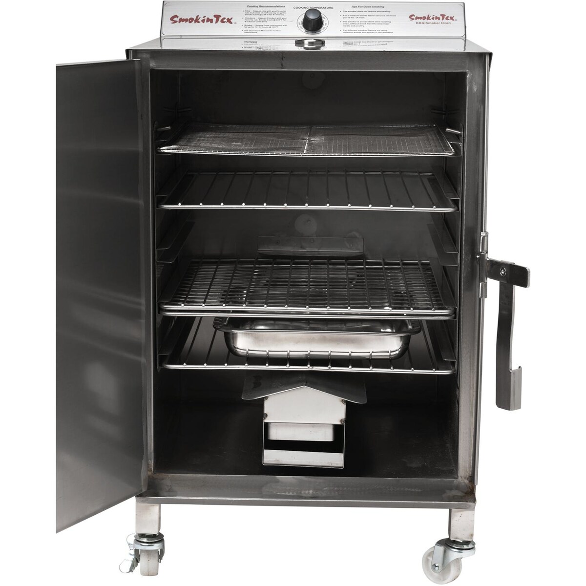 Smokin Tex Pro Series Residential BBQ Electric Smoker