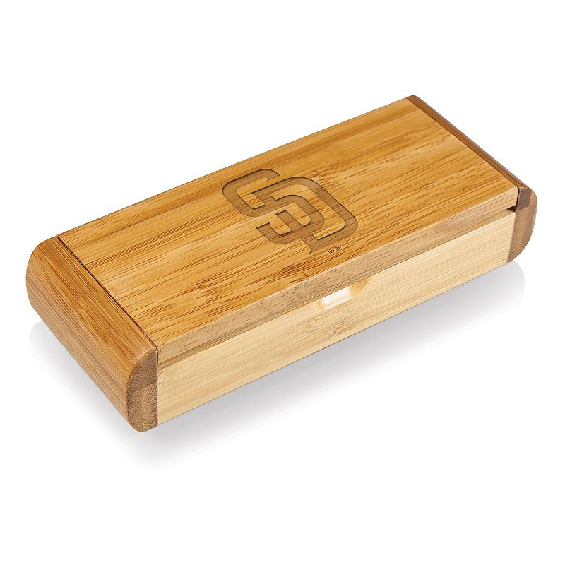 Picnic Time San Diego Padres Elan Corkscrew Wine Bottle Opener