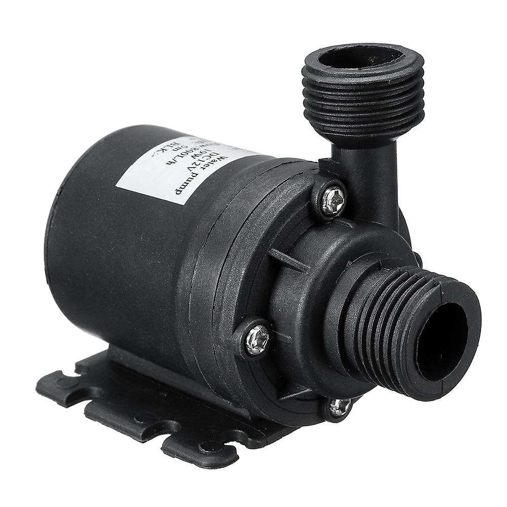 1 Brushless Motor Water Pump Black