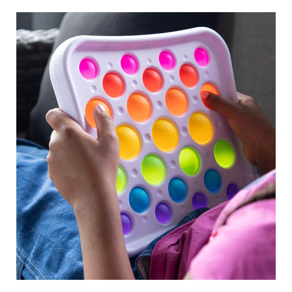 Fat Brain Dimpl Pops Sensory Toy