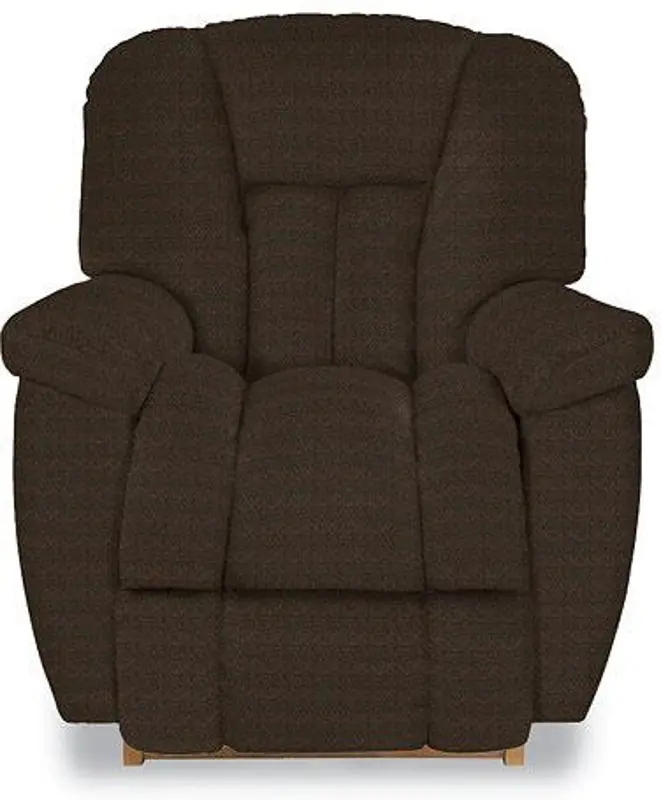 Maverick Cocoa Brown Manual Reclina-Rocker Recliner