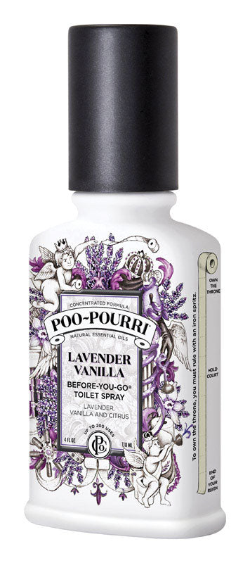 POOPOURRI LAV VAN 4OZ