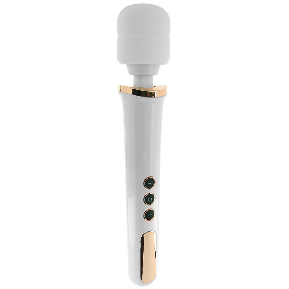 Magic Massager Rechargeable Rose Gold Edition