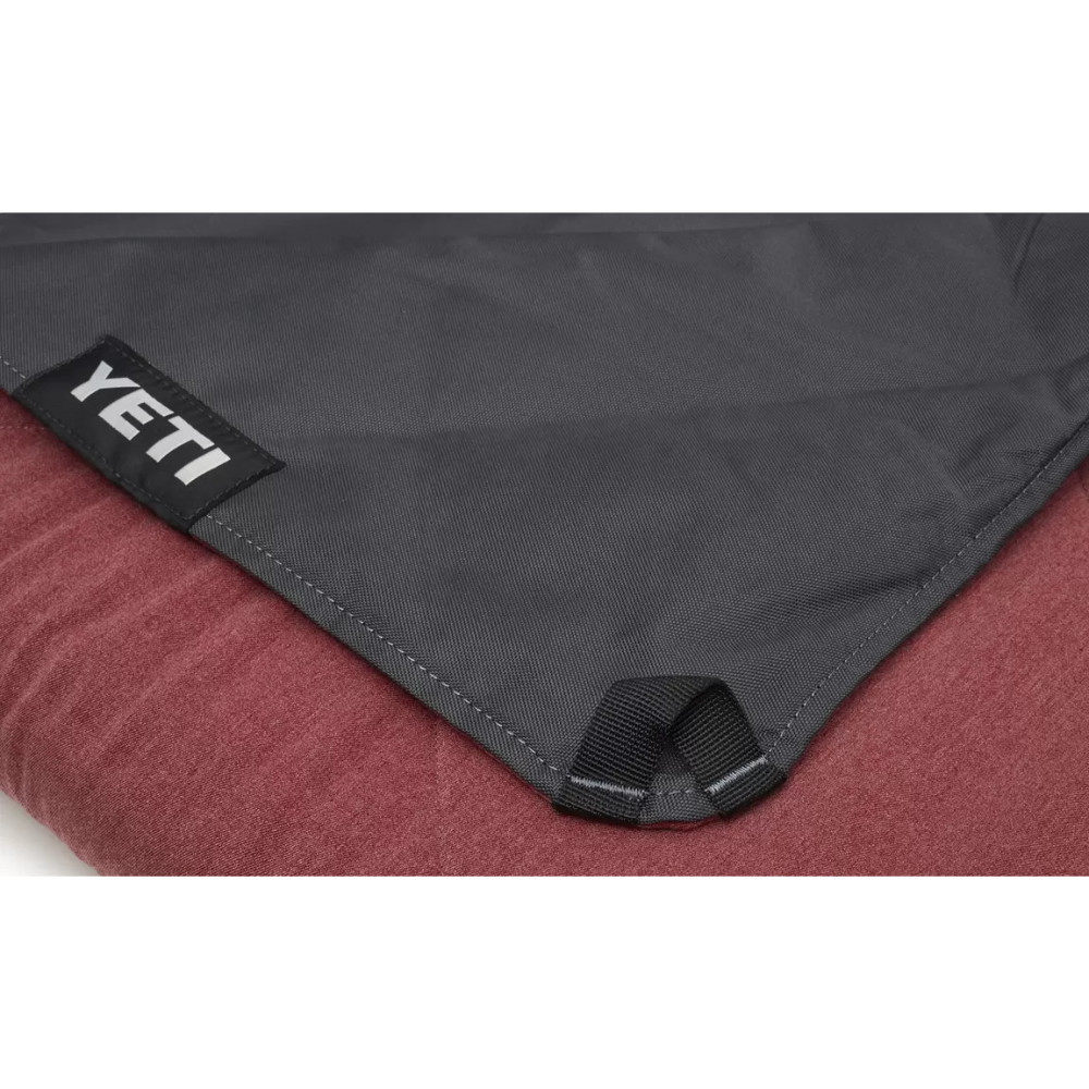 Yeti Lowlands Blanket Fireside Red ;