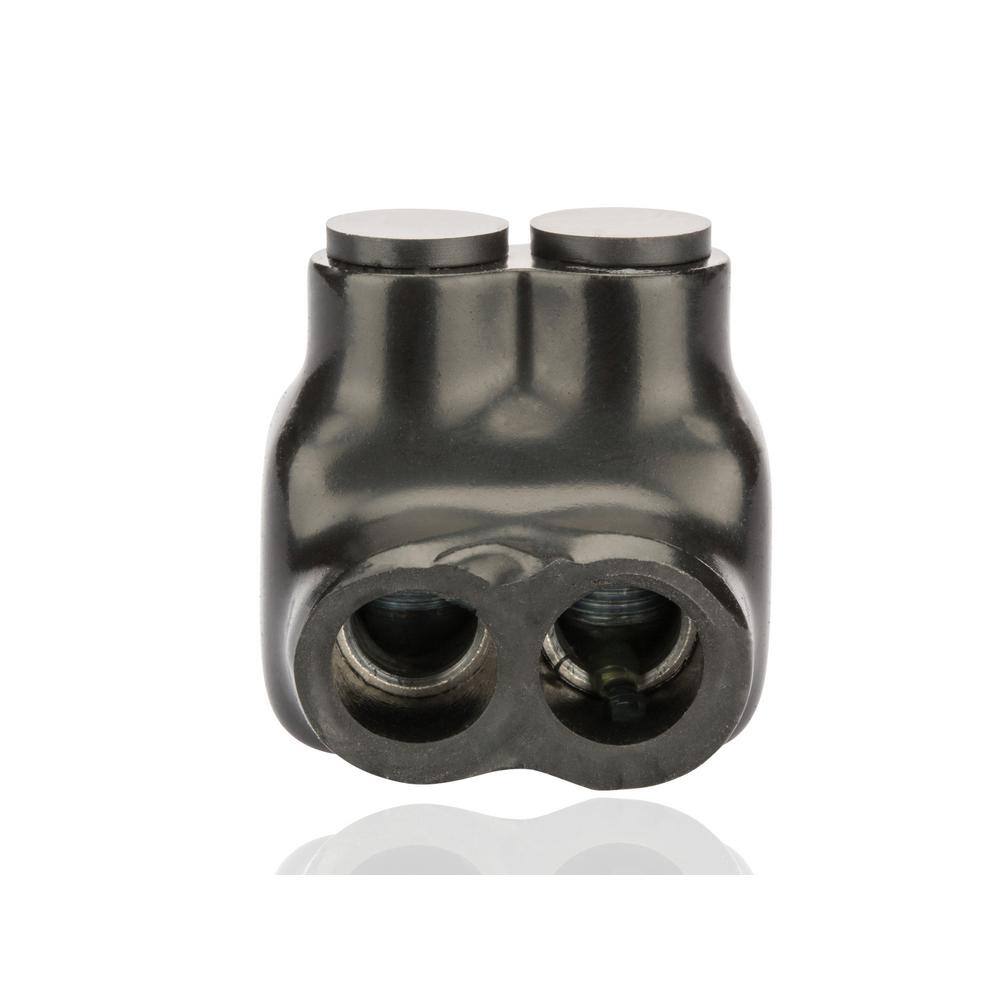 Polaris 10-14 AWG Insulated Tap Connector Black IT-10B