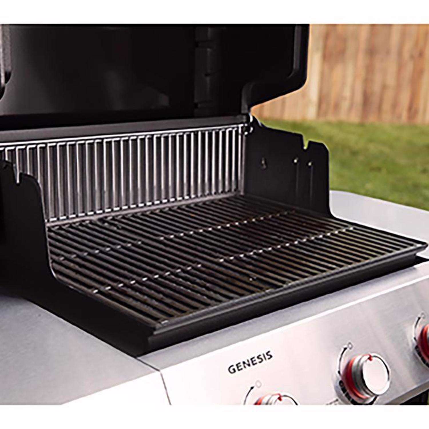 Weber Genesis E-315 3 Burner Liquid Propane Grill Black