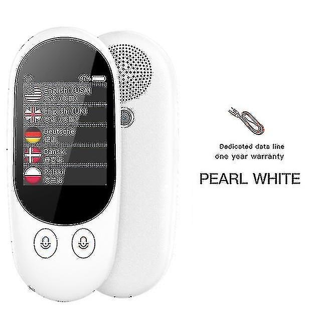 Smart Scan Translator 2.4 Inch Touch Screen Wifi Support Offline Portable Multilingual Translation