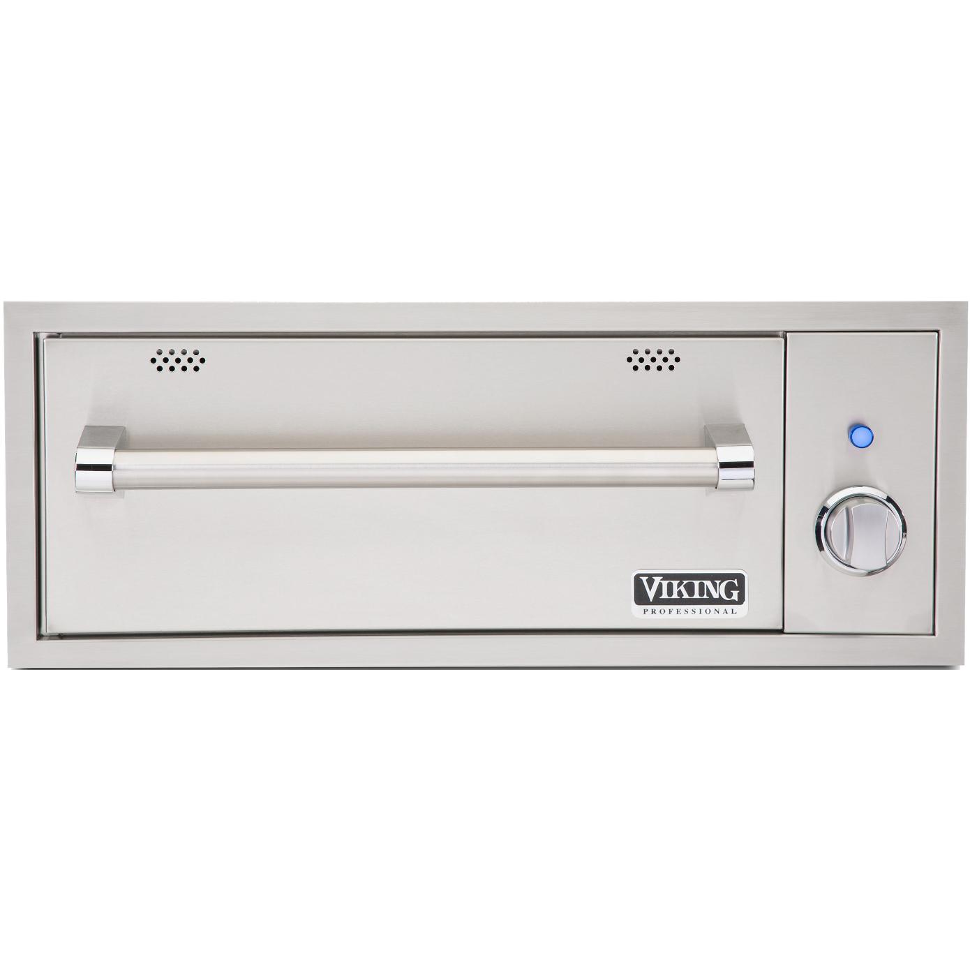 Viking 30-inch Warming Drawer VQEWD5301SS