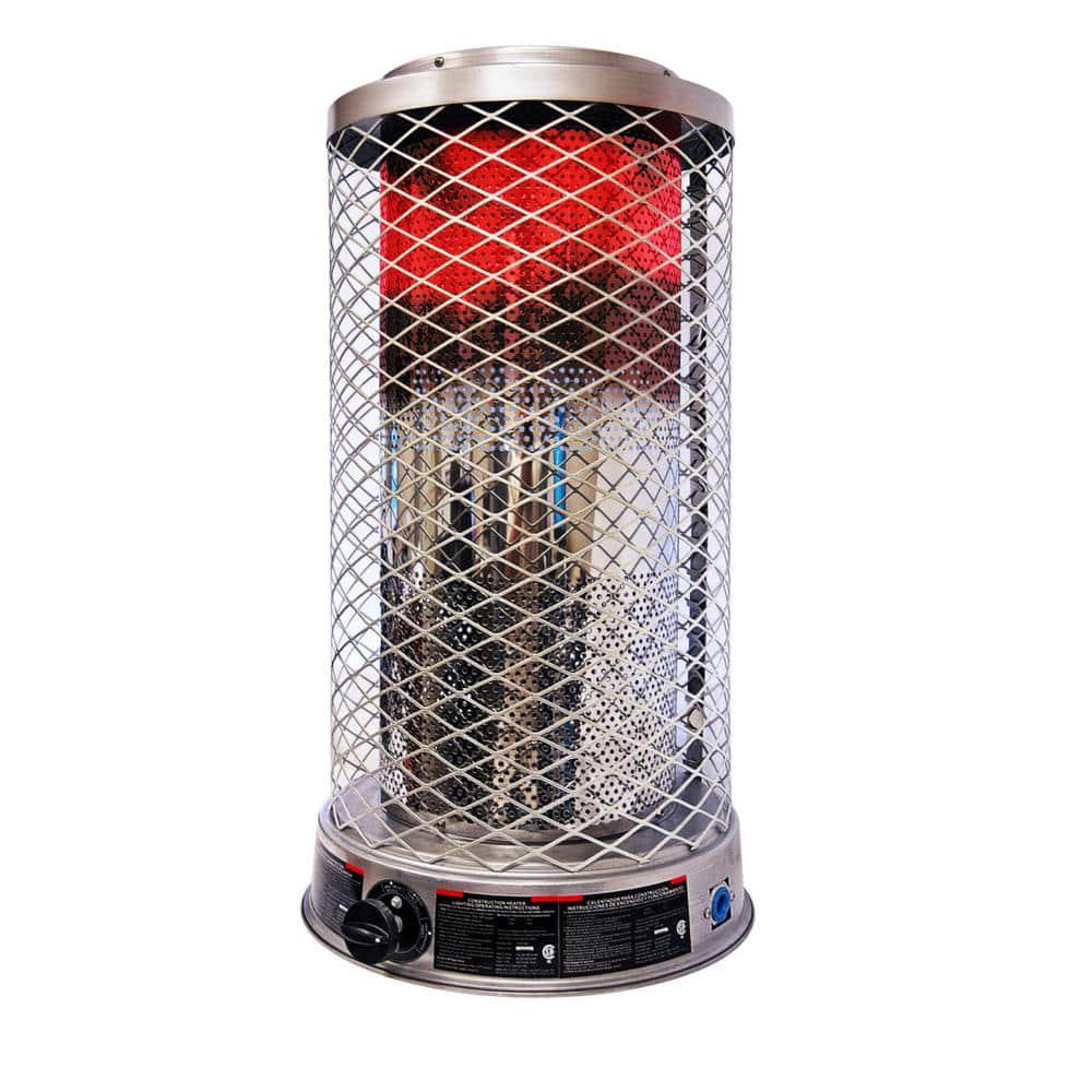 DynaGlo Delux 50K100K BTU Natural Gas Radiant Portable Heater