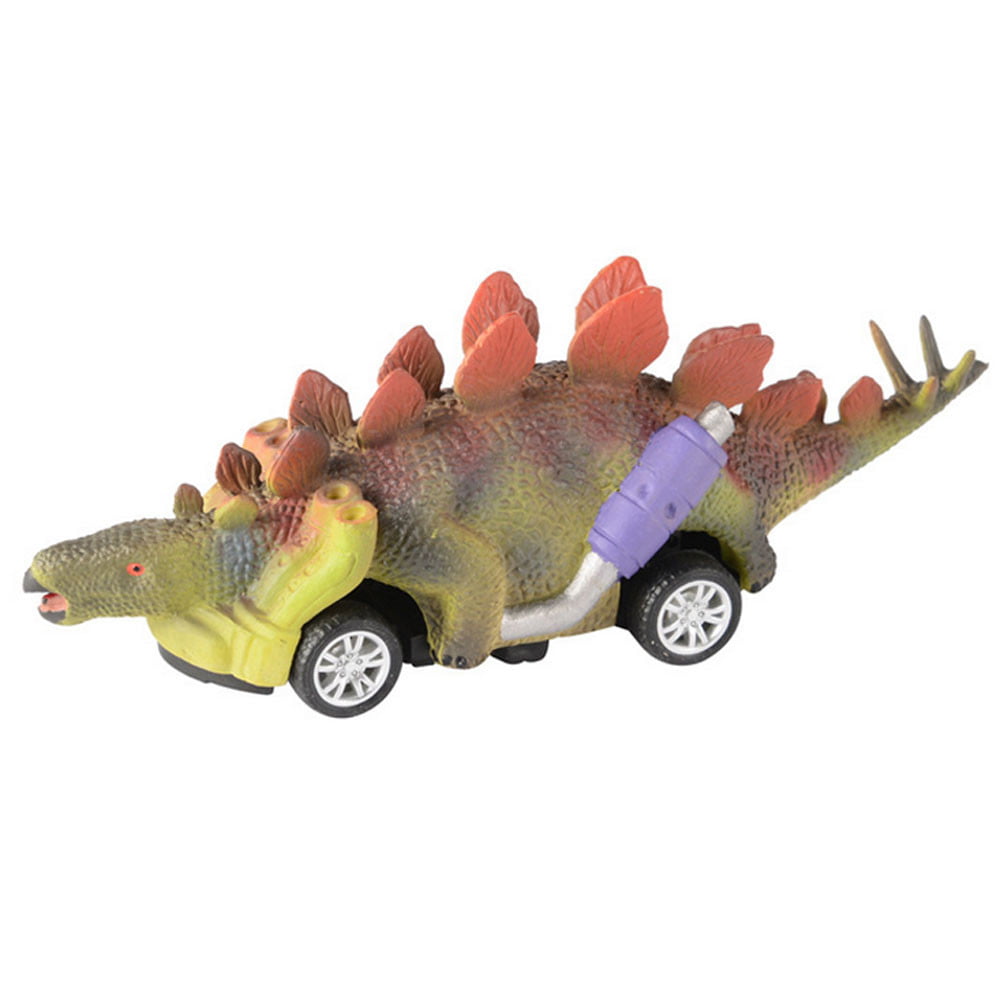 Tangnade Toys Christmas Gifts Pull Back Vehicles Toys For 3-9 Year Old Age Boys Dinosaur Cars