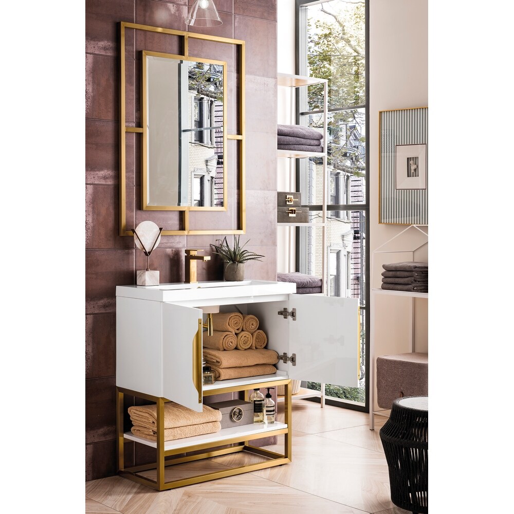 James Martin Vanities Columbia 31.5\