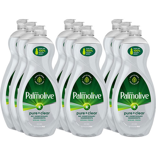 Colgate Palmolive Palmolive Pure