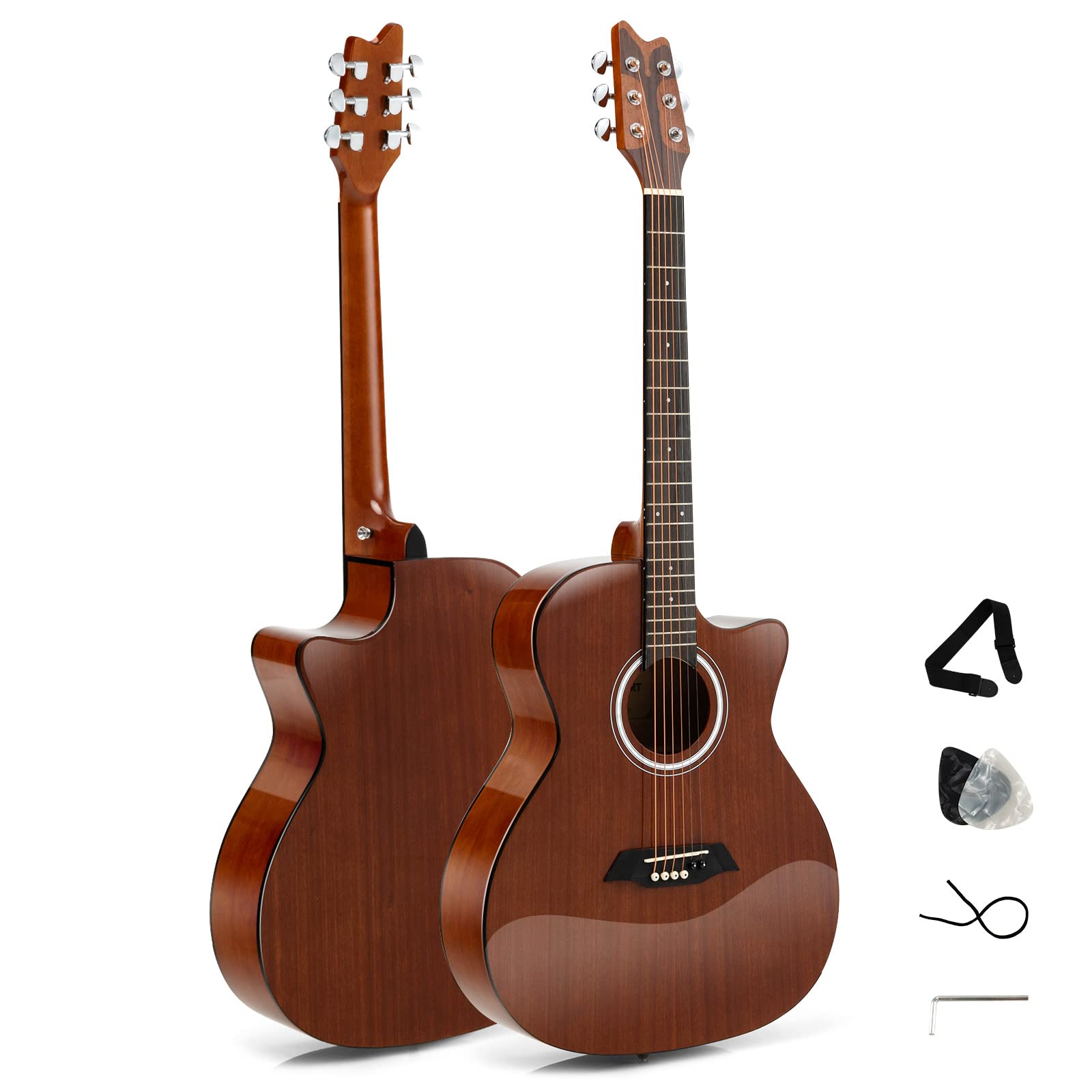 Costzon Acoustic Guitar, 41