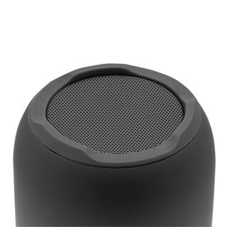 iHome PLAYFADE Rechargeable Water-Resistant Portable Bluetooth Speaker Black IBT400BGC