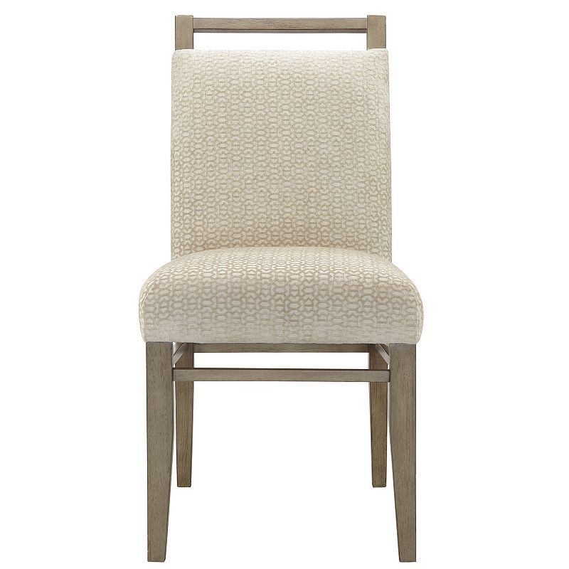 Madison Park Bernardo Dining Chair 2-Piece Set