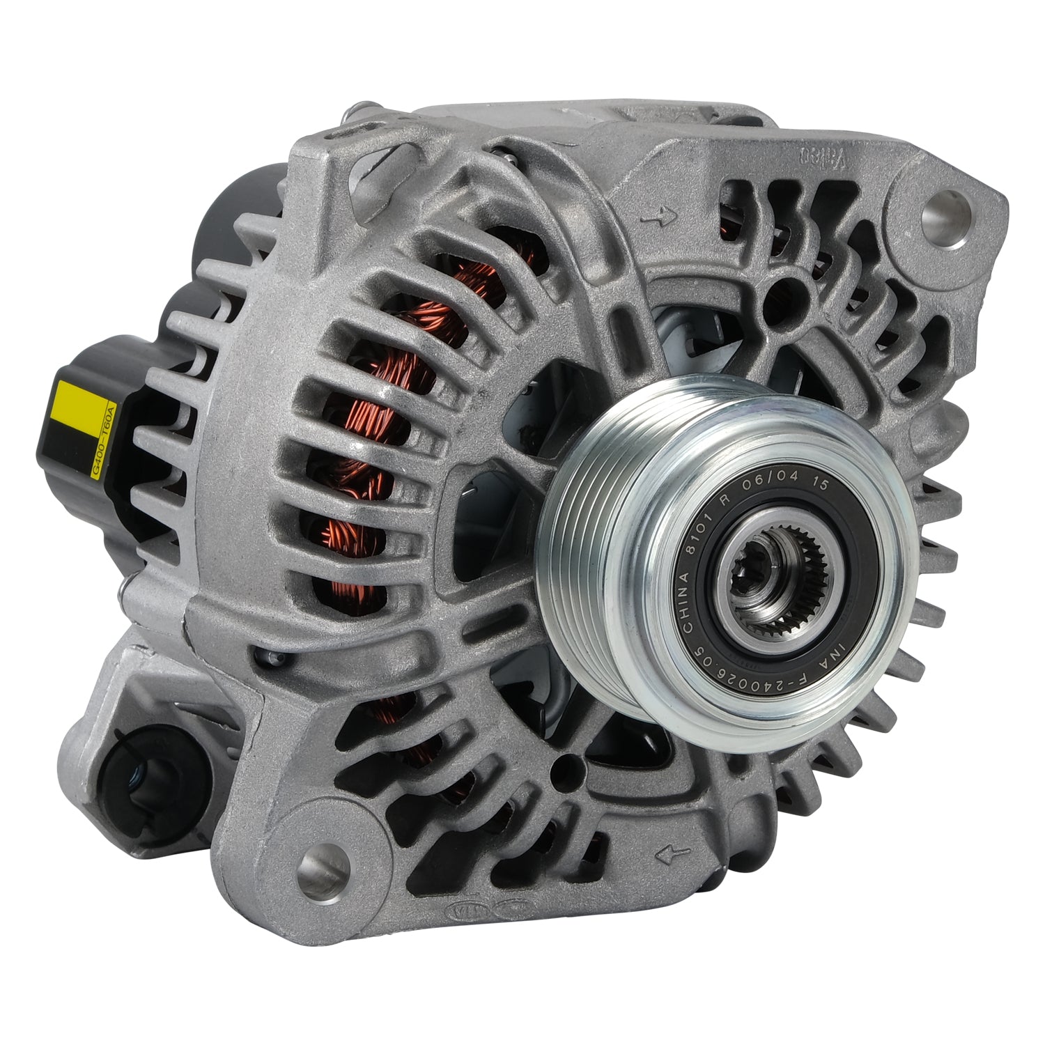 Mando 11A1351 Alternator