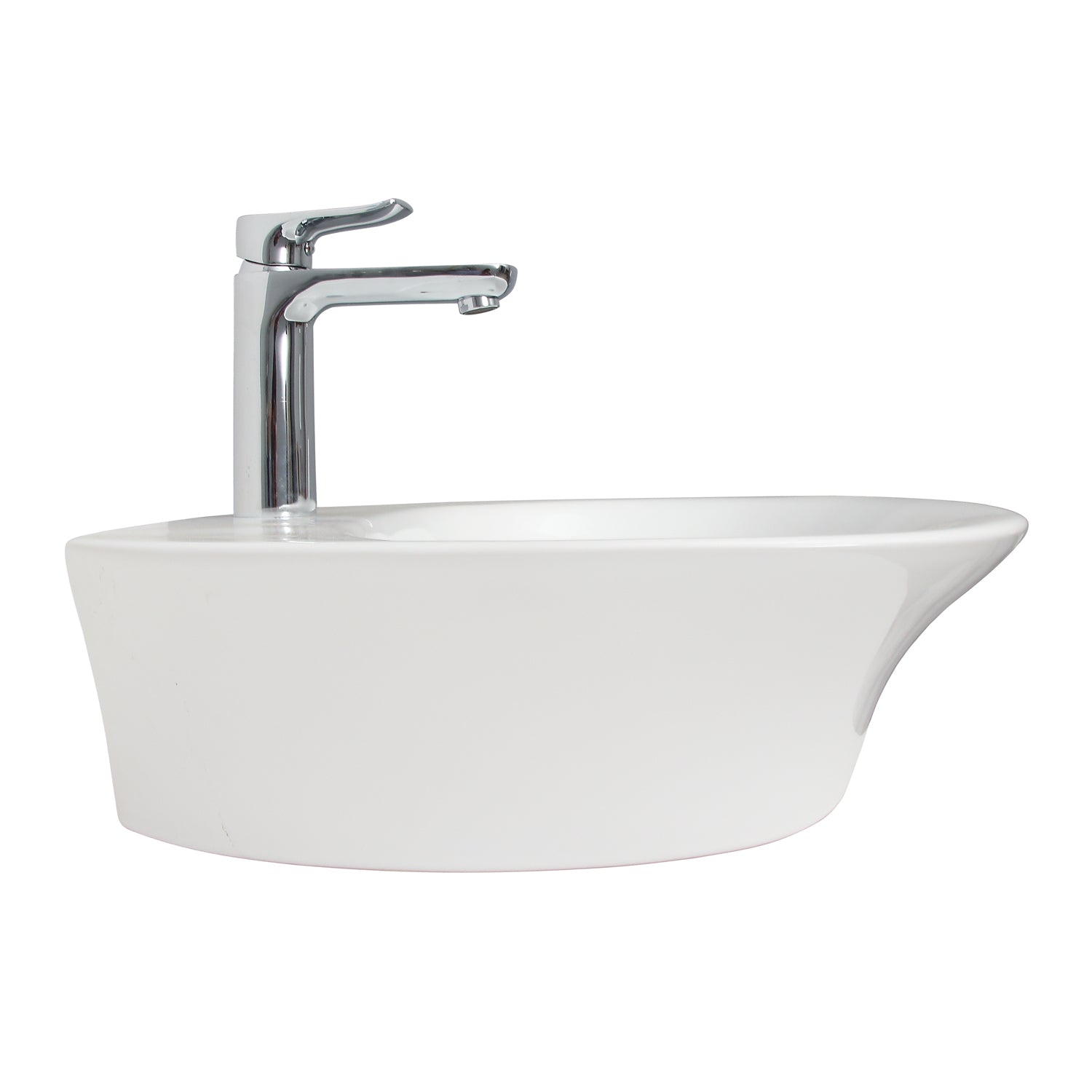 Sensation 500 Wall-Hung Sink