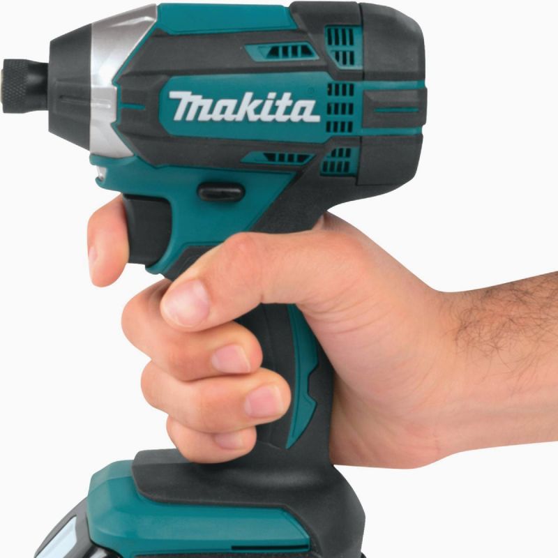 Makita 18V Hex Cordless Impact Driver