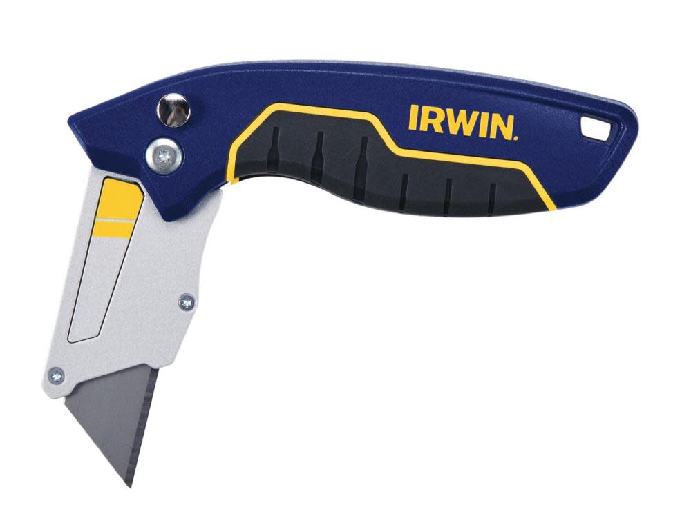 IRWIN ProFlip™ Utility KnifeFixed Blade Folding ;