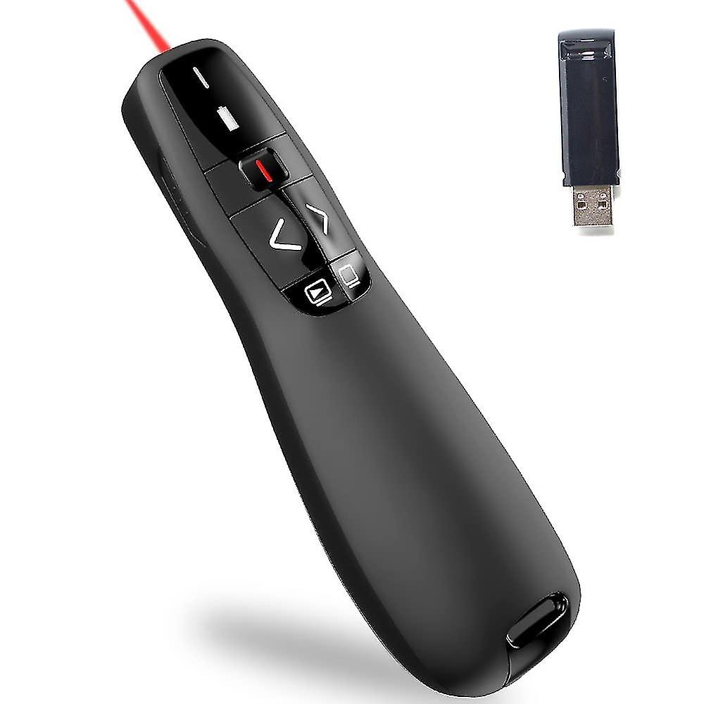 Wireless Presenter Remote， Usb Presentation Remote Control Powerpoint Presentati