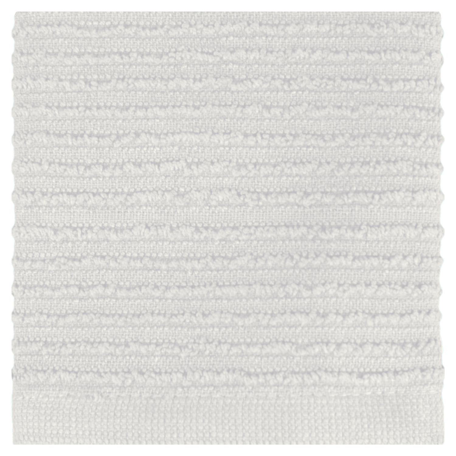 Mu Kitchen White Cotton Dish Cloth 1 pk