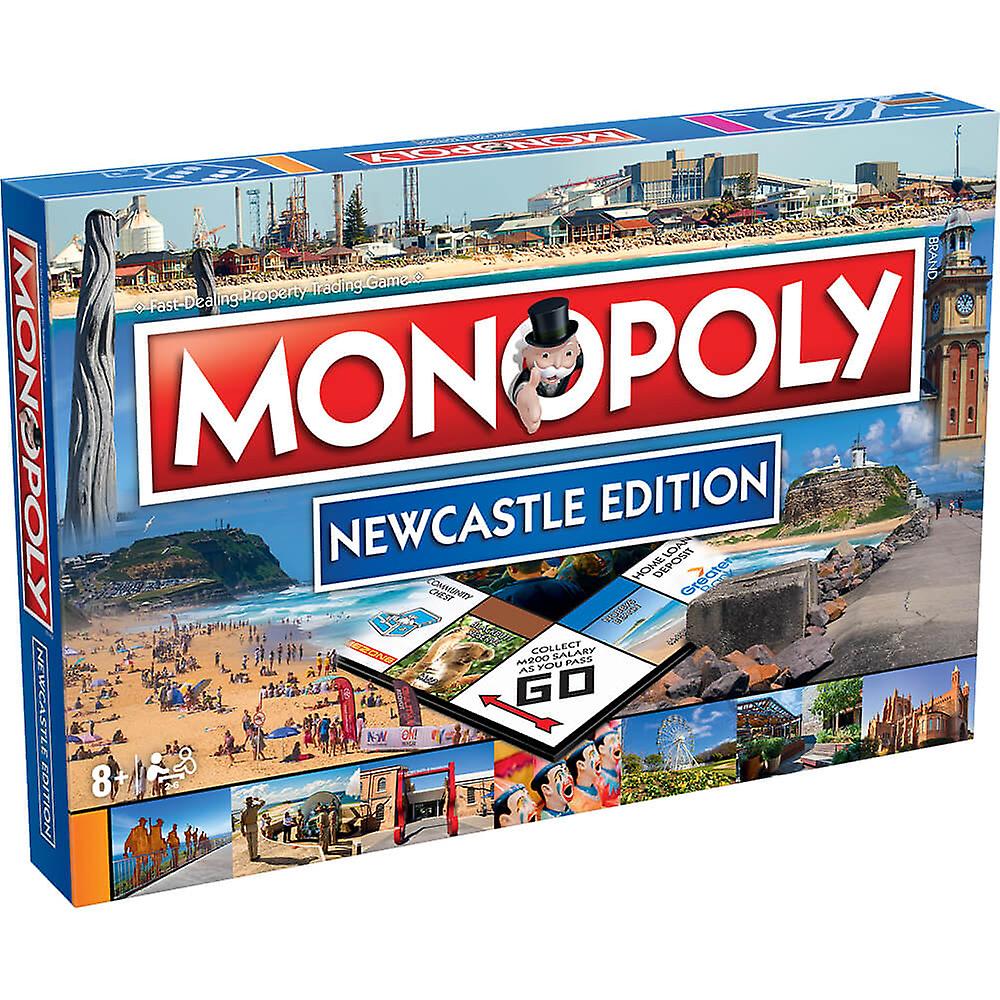 Monopoly Newcastle Edition