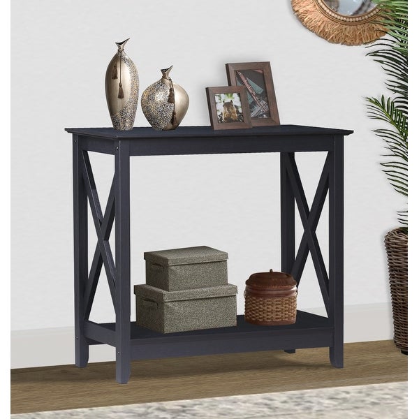 Saint Birch Lambert Modern Farmhouse Console Table