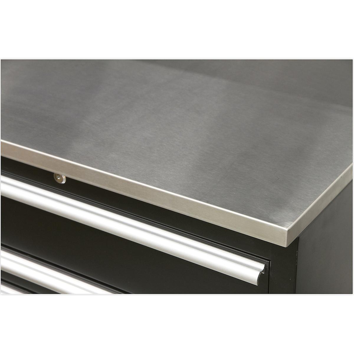 Sealey Apms08 Stainless Steel Worktop 775Mm