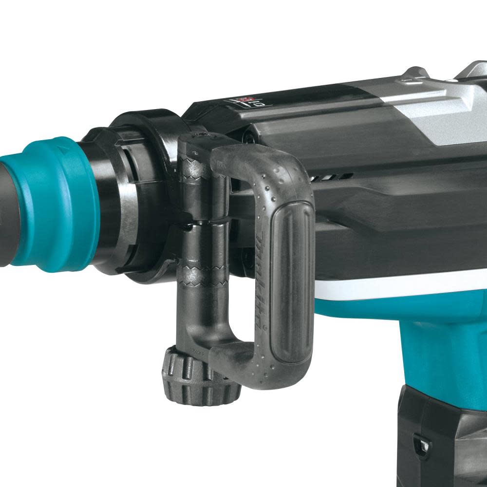 Makita 80V max (40V max X2) XGT AVT Rotary Hammer 2 Brushless Cordless accepts SDS MAX bits AFT AWS Capable Bare Tool