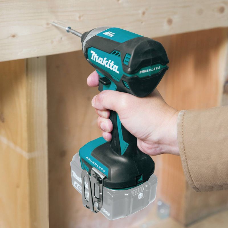 Makita 18V Brushless Hex Cordless Impact Driver