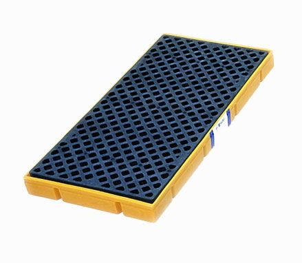 BASCO Ultra  174Spill Deck Holds 2 Drums