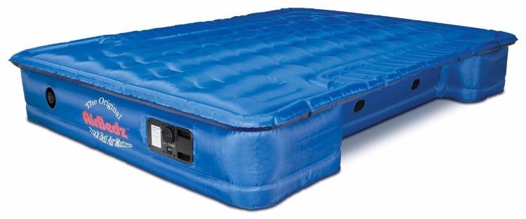 AirBedz Original PPI-104 Full Size 5′-6.5′ Truck Bed Mattress Built in Rechargeable Ni-MH Battery Air Pump