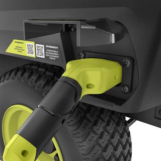 RYOBI 80-Volt Lithium-Ion Charger OP80RMA