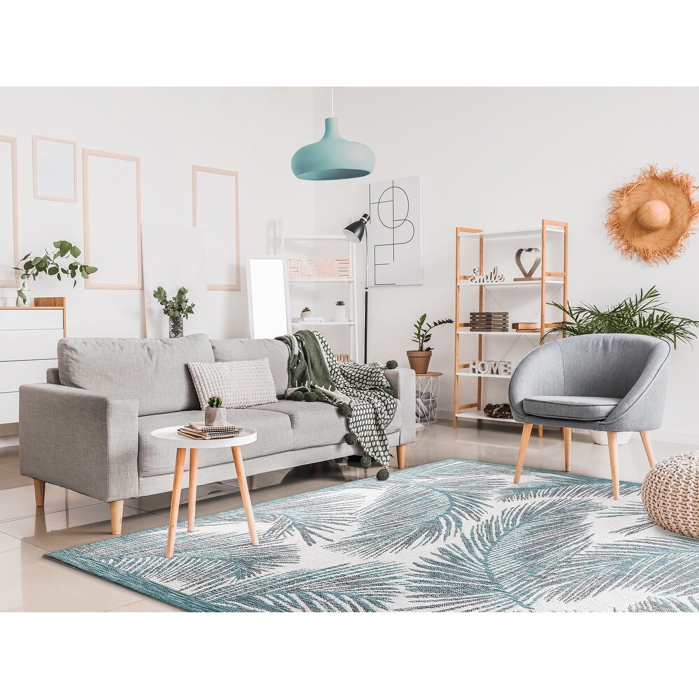 Liora Manne Malibu Palm Indoor/Outdoor Rug