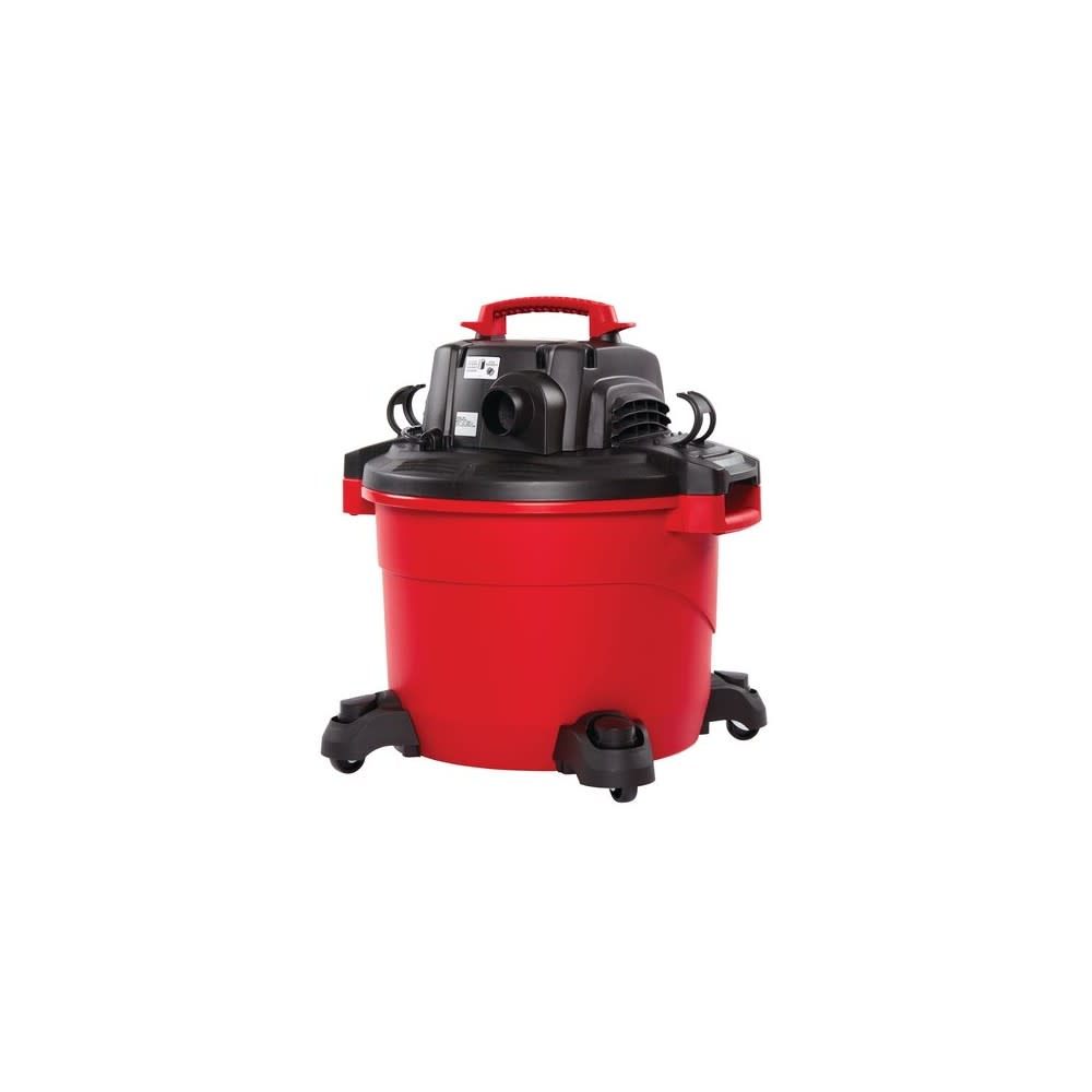 Craftsman Wet/Dry Vacuum 16 Gallon Corded 120V 6.5HP Peak ;