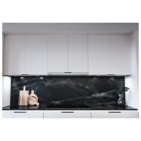 Zephyr Pisa 230 - 290 CFM 24 Inch Wide Under Cabinet Range Hood with