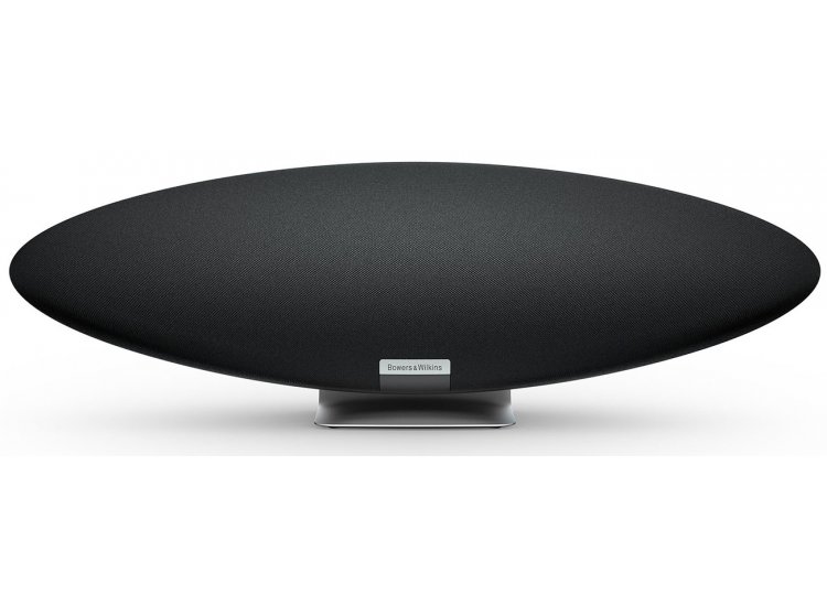 Bowers and Wilkins Zeppelin Midnight Grey Wireless Smart Speaker