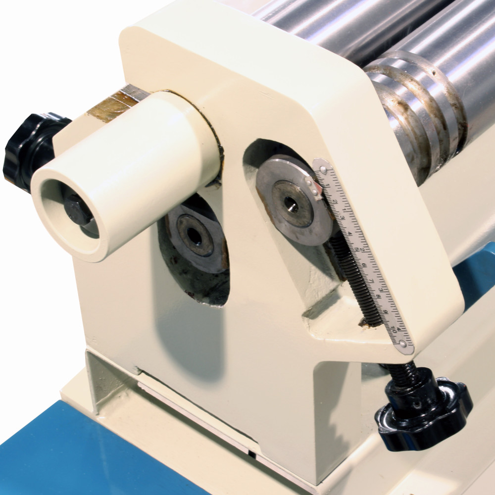 Baileigh SR-5016E Electric Slip Roller Machine ;