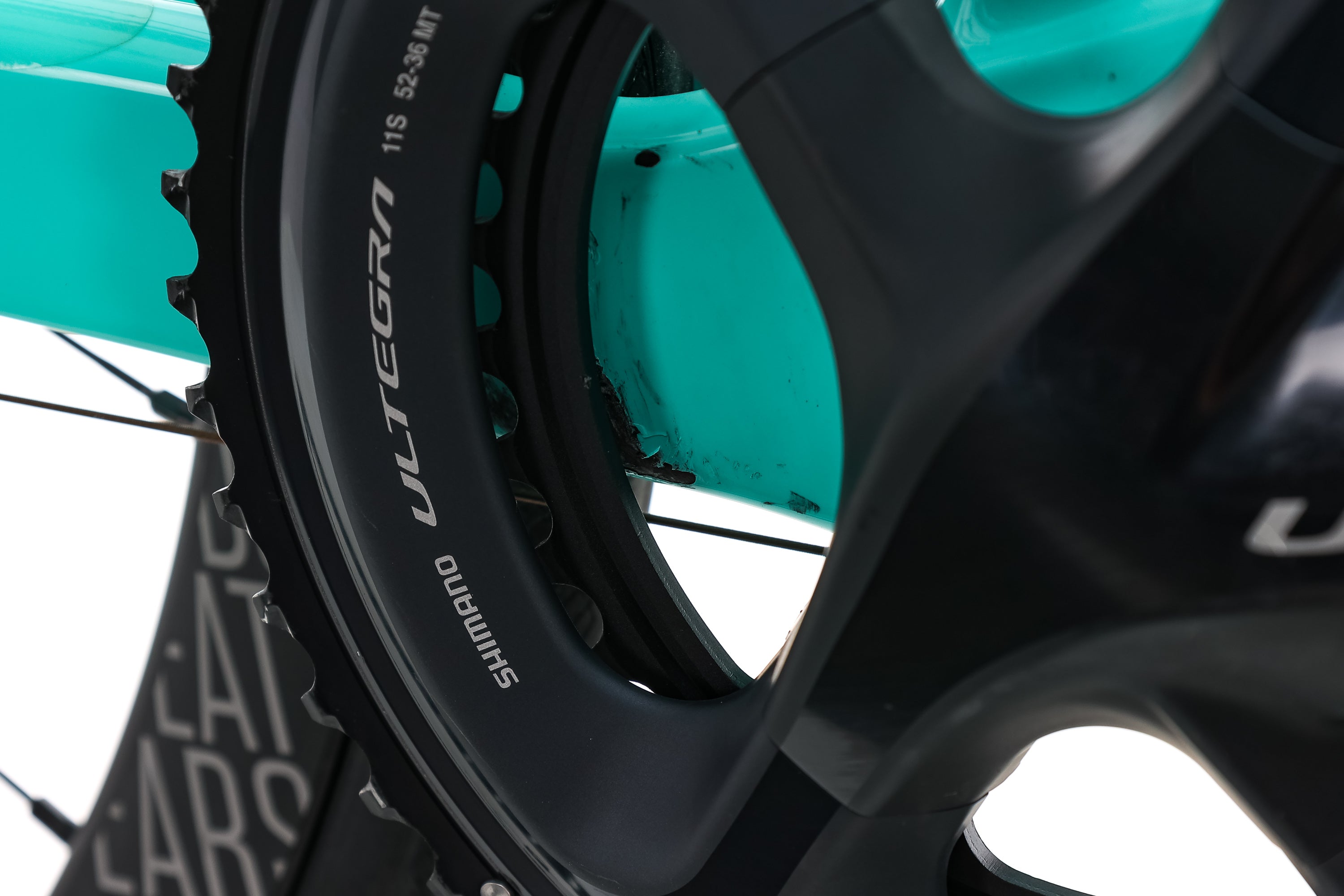 Bianchi Oltre XR3 Disc Ultegra Road Bike - 2020, 50cm