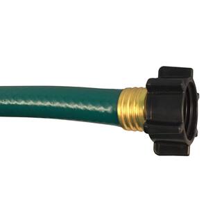 Flexon 58 in. Dia x 75 ft. Light Duty Garden Hose FR5875C