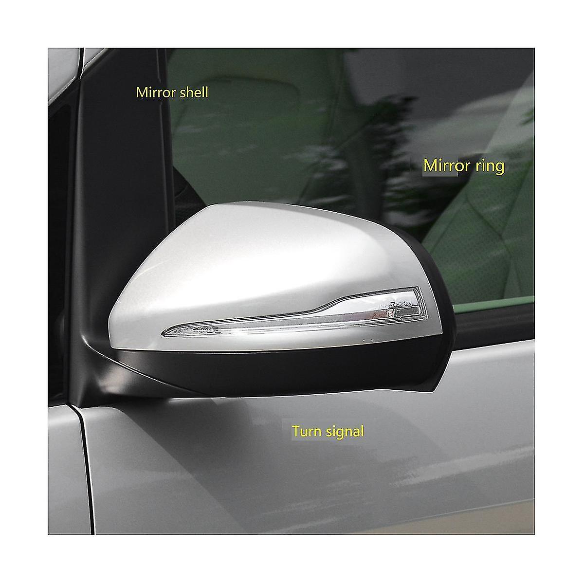 A4478101600 Car Side Mirror Holder For - W447 2016-2021 Rearview Glass Surround Housing Trim