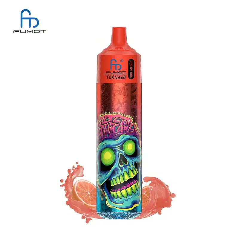 Fumot RandM Tornado 3.0000 Züge – Pink Lemonade