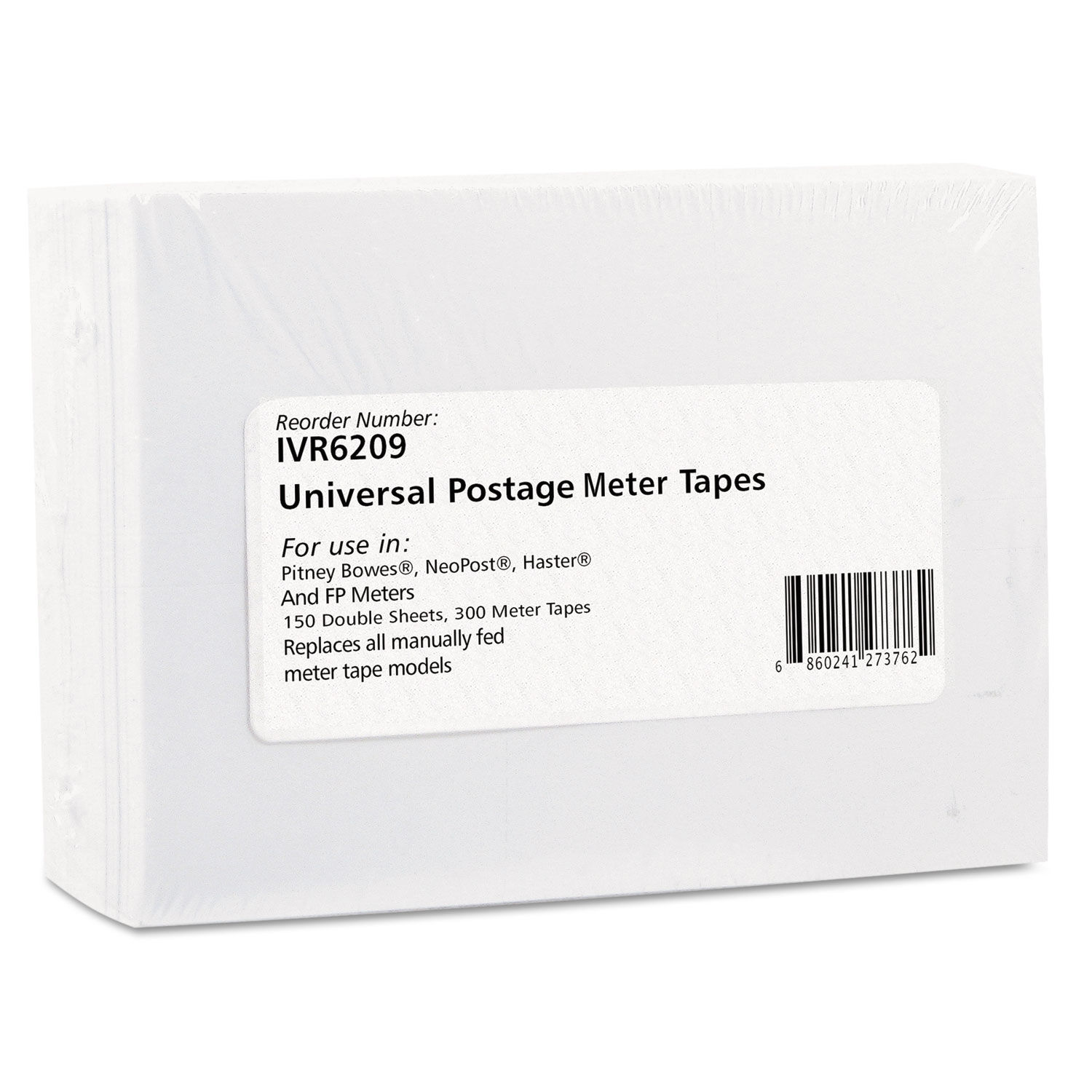 Postage Labels by Innoveraandreg; IVR6209